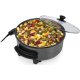 TRISTAR PZ-9135 Ηλεκτρικό Ταψί (Teppanyaki) με Ρυθμιζόμενο Θερμοστάτη 1500W 30x9εκ. 0037279 TRISTAR PZ-9135 Ηλεκτρικό Ταψί (Teppanyaki) με Ρυθμιζόμενο Θερμοστάτη 1500W 30x9εκ. 0037279