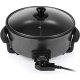 TRISTAR PZ-9135 Ηλεκτρικό Ταψί (Teppanyaki) με Ρυθμιζόμενο Θερμοστάτη 1500W 30x9εκ. 0037279 TRISTAR PZ-9135 Ηλεκτρικό Ταψί (Teppanyaki) με Ρυθμιζόμενο Θερμοστάτη 1500W 30x9εκ. 0037279