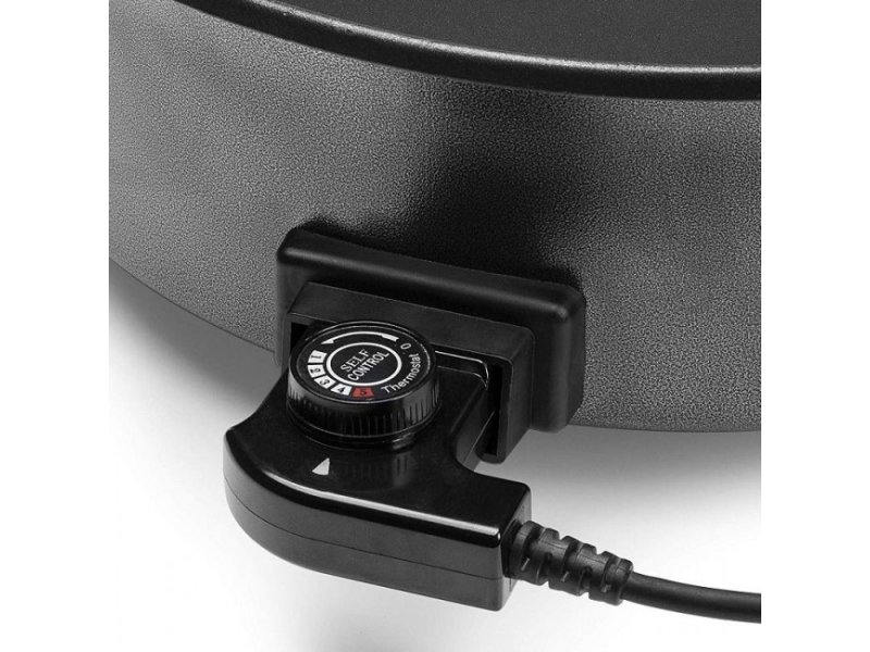 TRISTAR PZ-9135 Ηλεκτρικό Ταψί (Teppanyaki) με Ρυθμιζόμενο Θερμοστάτη 1500W 30x9εκ. 0037279 TRISTAR PZ-9135 Ηλεκτρικό Ταψί (Teppanyaki) με Ρυθμιζόμενο Θερμοστάτη 1500W 30x9εκ. 0037279