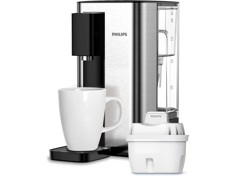 PHILIPS ADD5906S/10 Διανεμητής Φιλτραρισμένου Νερού σε Θερμοκρασία Δωματίου/Ζεστού Νερού 0037362 PHILIPS ADD5906S/10 Διανεμητής Φιλτραρισμένου Νερού σε Θερμοκρασία Δωματίου/Ζεστού Νερού 0037362