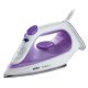 BRAUN SI1080VI TexStyle 1 Violet Σίδερο Ατμού 2000W με Κεραμική Πλάκα και Συνεχόμενη Παροχή 25gr/min 0037535 BRAUN SI1080VI TexStyle 1 Violet Σίδερο Ατμού 2000W με Κεραμική Πλάκα και Συνεχόμενη Παροχή 25gr/min 0037535