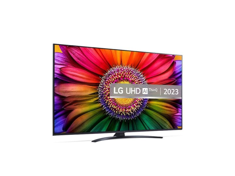 LG 55UR81006LJ Smart Τηλεόραση 55 LG 55UR81006LJ Smart Τηλεόραση 55