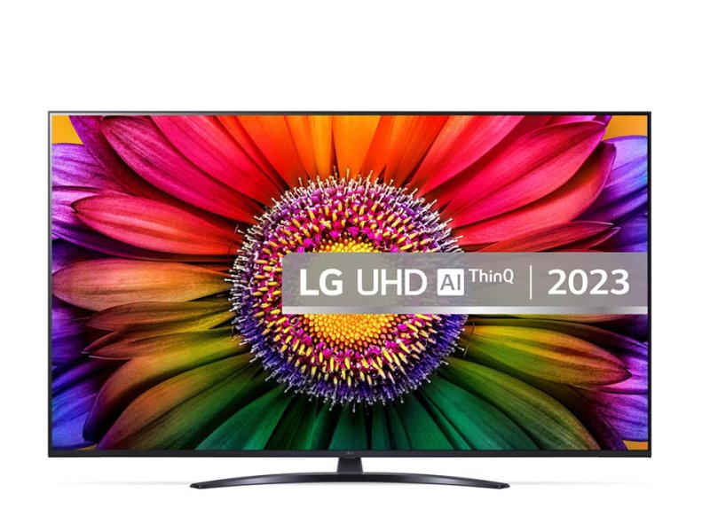LG 55UR81006LJ Smart Τηλεόραση 55 LG 55UR81006LJ Smart Τηλεόραση 55