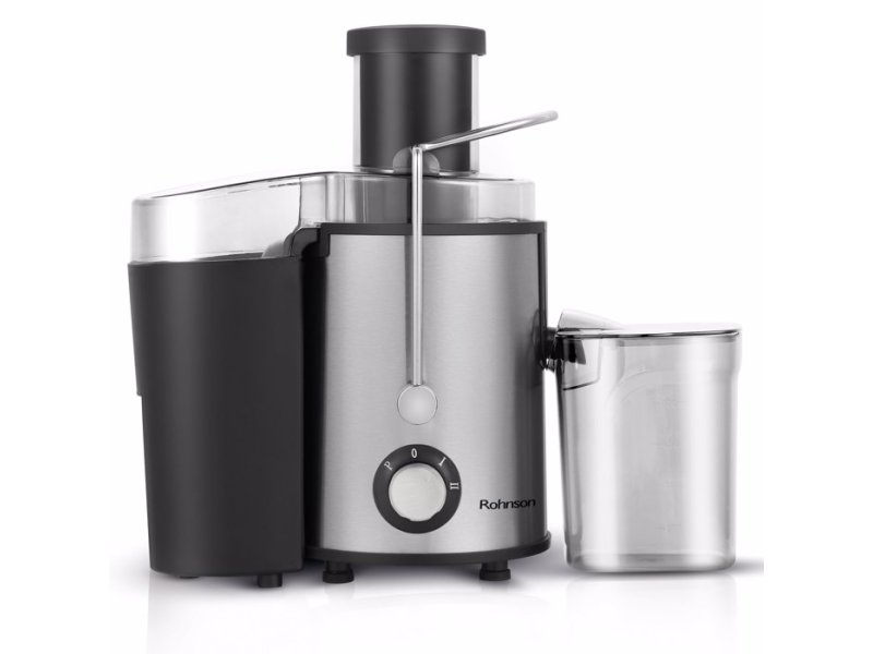 ROHNSON R-438 Αποχυμωτής 600W INOX 0037926 ROHNSON R-438 Αποχυμωτής 600W INOX 0037926