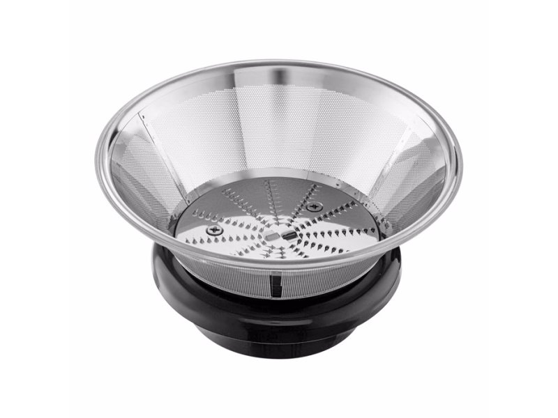ROHNSON R-438 Αποχυμωτής 600W INOX 0037926 ROHNSON R-438 Αποχυμωτής 600W INOX 0037926