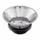ROHNSON R-438 Αποχυμωτής 600W INOX 0037926 ROHNSON R-438 Αποχυμωτής 600W INOX 0037926