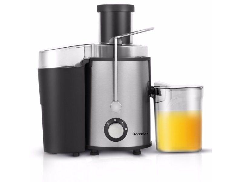 ROHNSON R-438 Αποχυμωτής 600W INOX 0037926 ROHNSON R-438 Αποχυμωτής 600W INOX 0037926