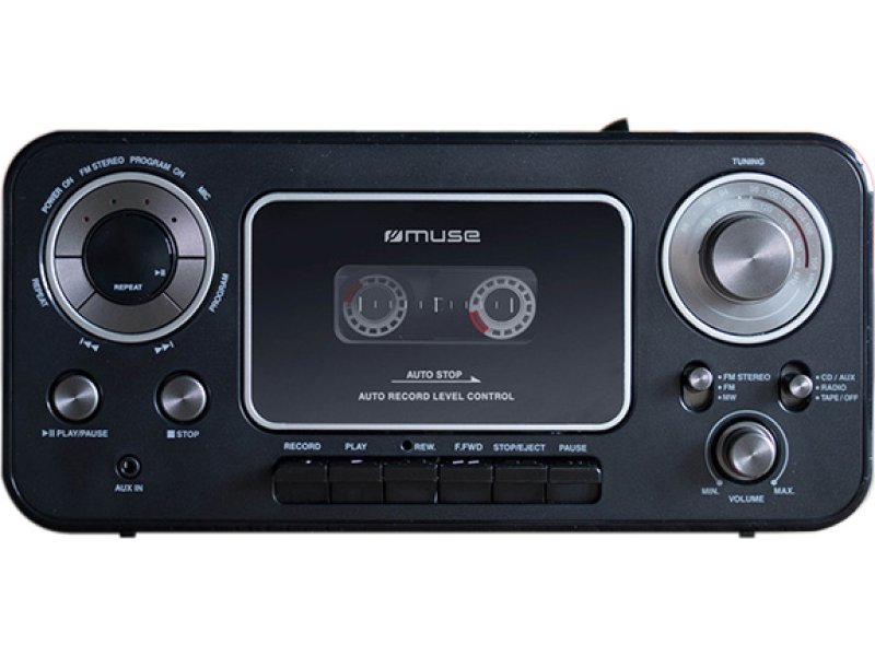 MUSE M-182RDC Ραδιόφωνο Cd-Player Μπαταρίας-Ρεύματος Ψηφιακό 0038262 MUSE M-182RDC Ραδιόφωνο Cd-Player Μπαταρίας-Ρεύματος Ψηφιακό 0038262