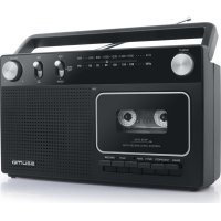 MUSE MD-152RC  Ραδιοκασετόφωνο Μπαταρίας-Ρεύματος 0038263