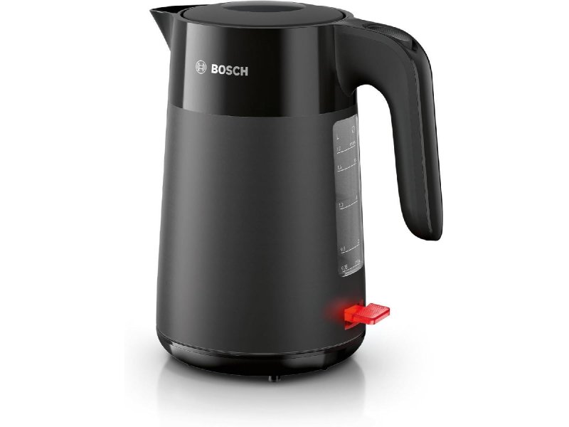 BOSCH TWK2M163 Βραστήρας 1.7lt 2400W Μαύρος 0038323 BOSCH TWK2M163 Βραστήρας 1.7lt 2400W Μαύρος 0038323