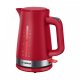 BOSCH TWK4M224 Βραστήρας 1.7lt 2400W Κόκκινος 0038324 BOSCH TWK4M224 Βραστήρας 1.7lt 2400W Κόκκινος 0038324