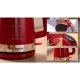 BOSCH TWK4M224 Βραστήρας 1.7lt 2400W Κόκκινος 0038324 BOSCH TWK4M224 Βραστήρας 1.7lt 2400W Κόκκινος 0038324