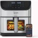 IZZY IZ-8229 Φριτέζα Αέρος με Wi-Fi 8lt Ασημί 0038334 IZZY IZ-8229 Φριτέζα Αέρος με Wi-Fi 8lt Ασημί 0038334