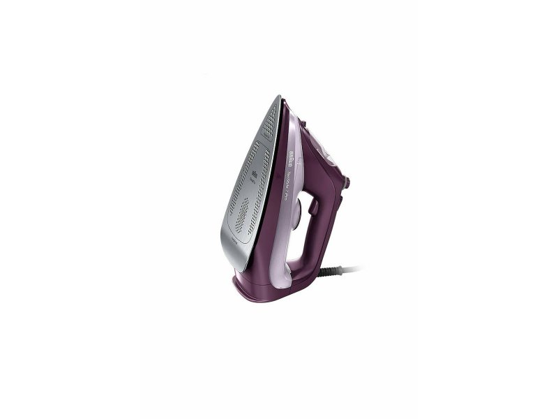 Braun Texstyle 7 Pro SI 7181 Σίδερο Ατμού 3100W με Συνεχόμενη Παροχή 50gr/min 0038343 Braun Texstyle 7 Pro SI 7181 Σίδερο Ατμού 3100W με Συνεχόμενη Παροχή 50gr/min 0038343