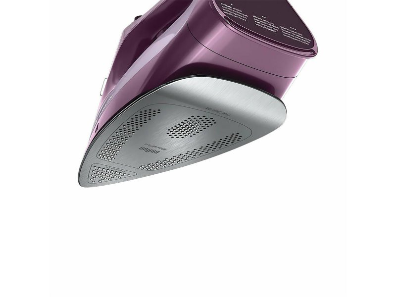 Braun Texstyle 7 Pro SI 7181 Σίδερο Ατμού 3100W με Συνεχόμενη Παροχή 50gr/min 0038343 Braun Texstyle 7 Pro SI 7181 Σίδερο Ατμού 3100W με Συνεχόμενη Παροχή 50gr/min 0038343