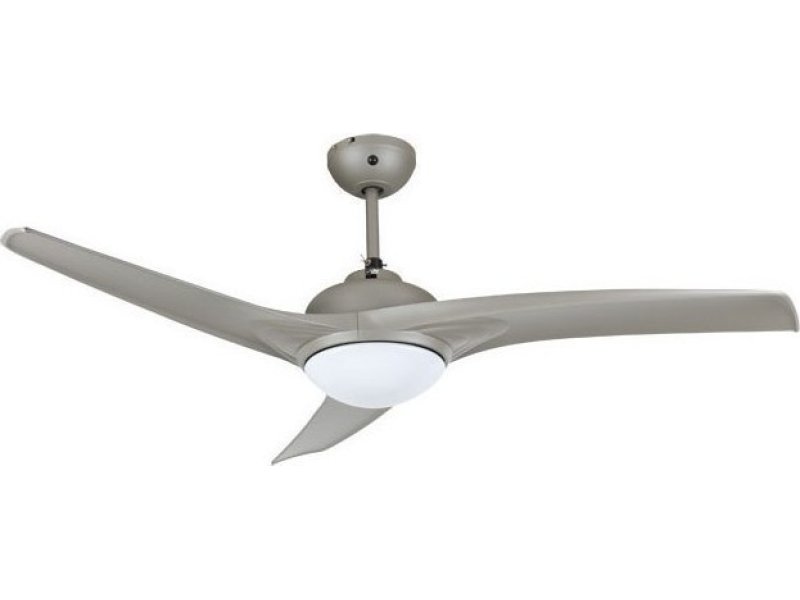 GRUPPE PMC52-3-1L Ανεμιστήρας Οροφής 132cm με Φως και Τηλεχειριστήριο Titanium 0038416 GRUPPE PMC52-3-1L Ανεμιστήρας Οροφής 132cm με Φως και Τηλεχειριστήριο Titanium 0038416