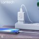 LAMTECH LAM022162 USB TRAVEL CHARGER 2,1A WHITE 0038434 LAMTECH LAM022162 USB TRAVEL CHARGER 2,1A WHITE 0038434