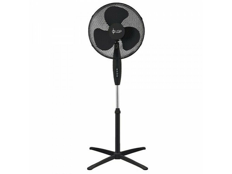 LAMTECH LAM113560 Ανεμιστήρας Ορθοστάτης 45W Διαμέτρου 40cm 0038566 LAMTECH LAM113560 Ανεμιστήρας Ορθοστάτης 45W Διαμέτρου 40cm 0038566
