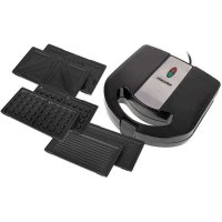 MESKO MS-3045  3 σε 1 Σαντουιτσιέρα 1000W 0038622