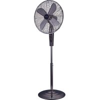 MORRIS MFS-16230 Ανεμιστήρας Ορθοστάτης 50W Διαμέτρου 40cm με Τηλεχειριστήριο 0038676
