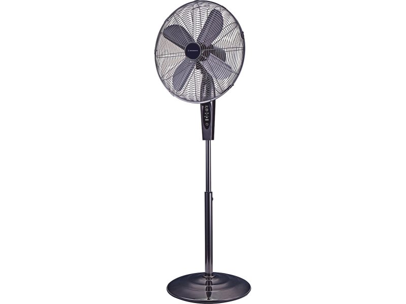 MORRIS MFS-16230 Ανεμιστήρας Ορθοστάτης 50W Διαμέτρου 40cm με Τηλεχειριστήριο 0038676 MORRIS MFS-16230 Ανεμιστήρας Ορθοστάτης 50W Διαμέτρου 40cm με Τηλεχειριστήριο 0038676