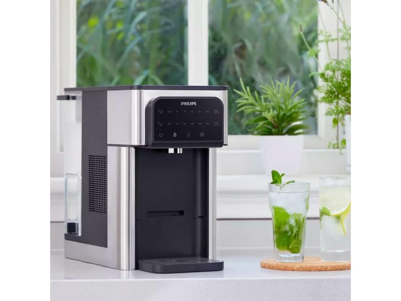 PHILIPS ADD5980S/10 Διανεμητής Κρύου/Ζεστού Φιλτραρισμένου Νερού Micro X-Clean 0038766 PHILIPS ADD5980S/10 Διανεμητής Κρύου/Ζεστού Φιλτραρισμένου Νερού Micro X-Clean 0038766