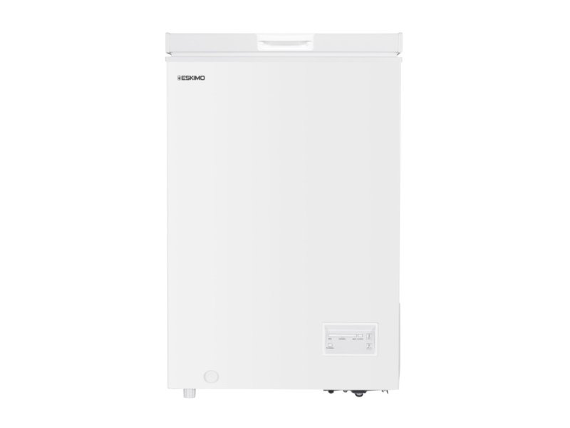 ESKIMO FRC100E Καταψύκτης Μπαούλο 98lt - E - (Υ x Π x Β) 85,5 x 54,5 x 54,5 cm 0038772 ESKIMO FRC100E Καταψύκτης Μπαούλο 98lt - E - (Υ x Π x Β) 85,5 x 54,5 x 54,5 cm 0038772