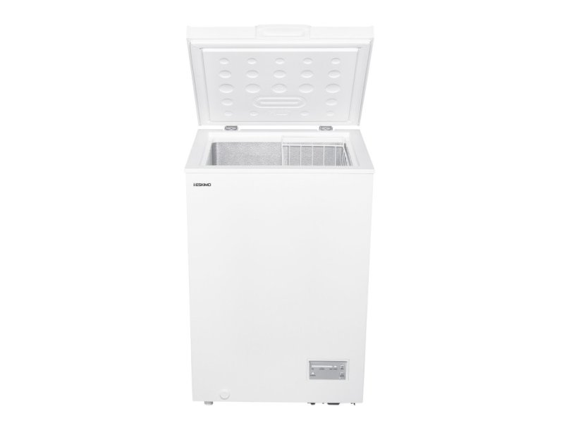 ESKIMO FRC100E Καταψύκτης Μπαούλο 98lt - E - (Υ x Π x Β) 85,5 x 54,5 x 54,5 cm 0038772 ESKIMO FRC100E Καταψύκτης Μπαούλο 98lt - E - (Υ x Π x Β) 85,5 x 54,5 x 54,5 cm 0038772
