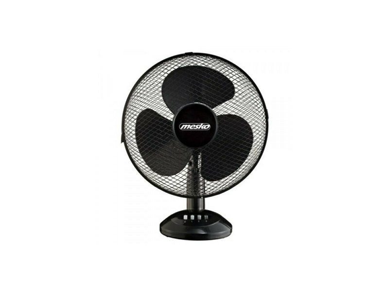 MESKO MS-7310 Επιτραπέζιος Ανεμιστήρας 45W Διαμέτρου 40cm Black 0038787 MESKO MS-7310 Επιτραπέζιος Ανεμιστήρας 45W Διαμέτρου 40cm Black 0038787
