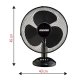 MESKO MS-7310 Επιτραπέζιος Ανεμιστήρας 45W Διαμέτρου 40cm Black 0038787 MESKO MS-7310 Επιτραπέζιος Ανεμιστήρας 45W Διαμέτρου 40cm Black 0038787