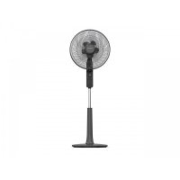 MORRIS MFS-16246 Ανεμιστήρας Ορθοστάτης 28W Διαμέτρου 40.64cm με Τηλεχειριστήριο 0038864