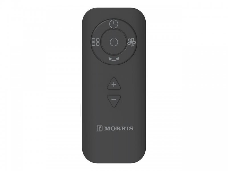MORRIS MFS-16246 Ανεμιστήρας Ορθοστάτης 28W Διαμέτρου 40.64cm με Τηλεχειριστήριο 0038864 MORRIS MFS-16246 Ανεμιστήρας Ορθοστάτης 28W Διαμέτρου 40.64cm με Τηλεχειριστήριο 0038864