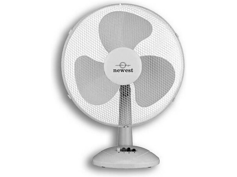 NEWEST FT-23 Επιτραπέζιος Ανεμιστήρας 30W Διαμέτρου 23cm 0038865 NEWEST FT-23 Επιτραπέζιος Ανεμιστήρας 30W Διαμέτρου 23cm 0038865