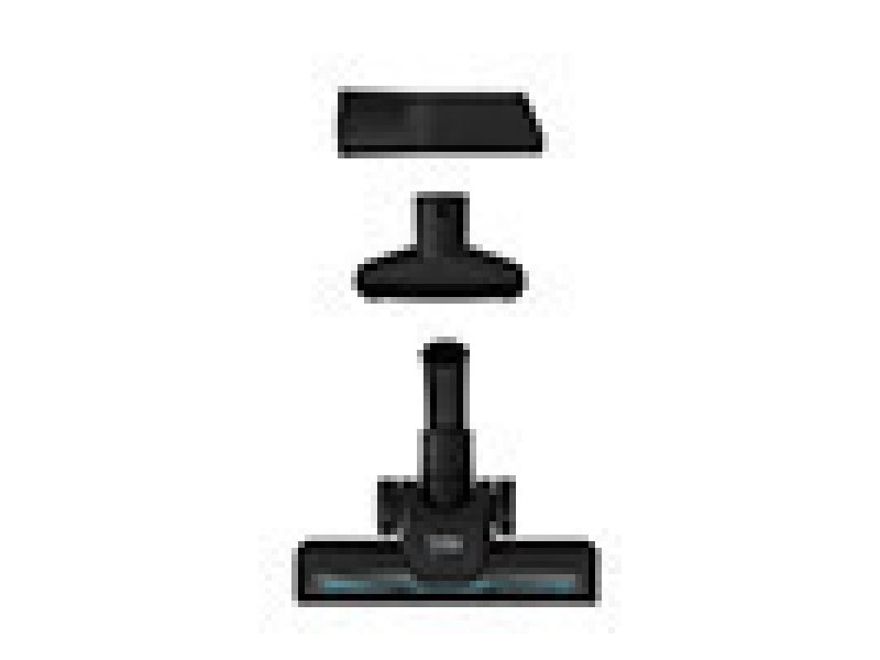 BEKO VCC 44821 Ηλεκτρική Σκούπα 800W με Σακούλα 4lt Μαύρη 0038869 BEKO VCC 44821 Ηλεκτρική Σκούπα 800W με Σακούλα 4lt Μαύρη 0038869