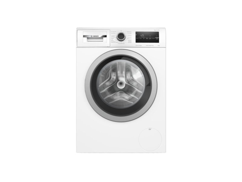 BOSCH WAN282W1GR Πλυντήριο Ρούχων 8kg με Ατμό 1400rpm 0038870 BOSCH WAN282W1GR Πλυντήριο Ρούχων 8kg με Ατμό 1400rpm 0038870