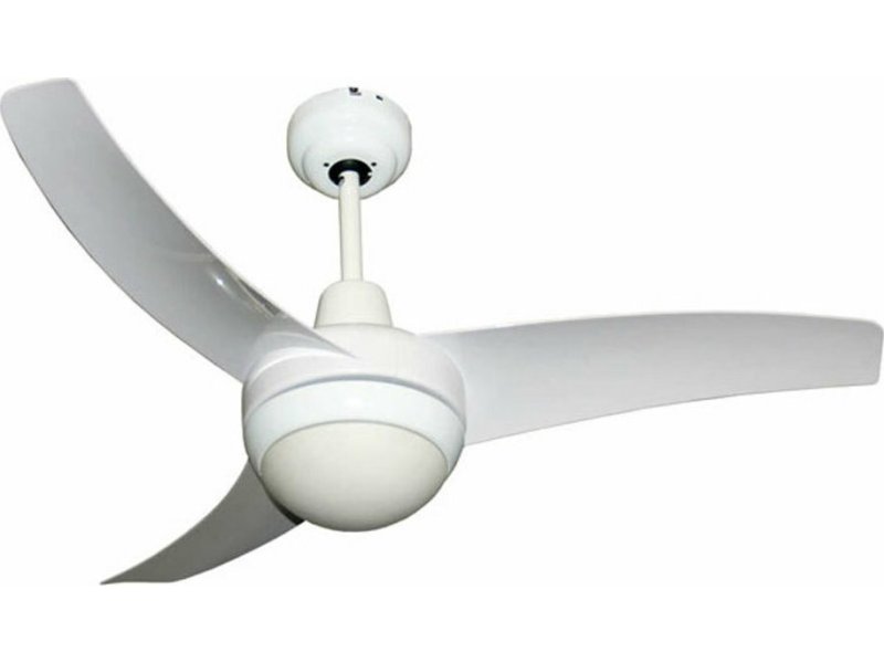 TELEMAX CF42-3CS(W) Ανεμιστήρας Οροφής 106cm με Φως και Τηλεχειριστήριο Λευκός 0038903 TELEMAX CF42-3CS(W) Ανεμιστήρας Οροφής 106cm με Φως και Τηλεχειριστήριο Λευκός 0038903