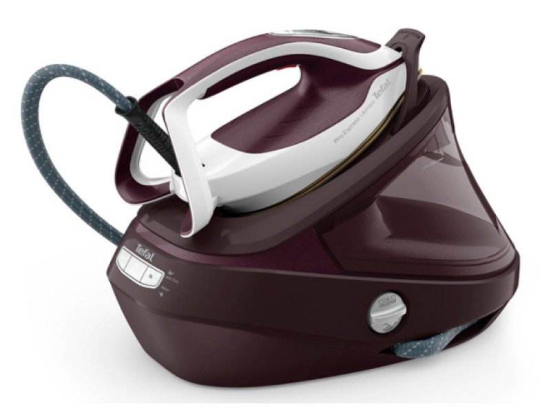 TEFAL GV9721 Σύστημα Σιδερώματος Πίεσης 7.9bar με Δοχείο 1.2lt 0038944 TEFAL GV9721 Σύστημα Σιδερώματος Πίεσης 7.9bar με Δοχείο 1.2lt 0038944