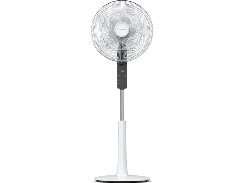 MORRIS MFS-16245 Ανεμιστήρας Ορθοστάτης 28W Διαμέτρου 41cm με Τηλεχειριστήριο 0038952 MORRIS MFS-16245 Ανεμιστήρας Ορθοστάτης 28W Διαμέτρου 41cm με Τηλεχειριστήριο 0038952