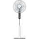 MORRIS MFS-16245 Ανεμιστήρας Ορθοστάτης 28W Διαμέτρου 41cm με Τηλεχειριστήριο 0038952 MORRIS MFS-16245 Ανεμιστήρας Ορθοστάτης 28W Διαμέτρου 41cm με Τηλεχειριστήριο 0038952