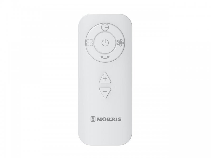 MORRIS MFS-16245 Ανεμιστήρας Ορθοστάτης 28W Διαμέτρου 41cm με Τηλεχειριστήριο 0038952 MORRIS MFS-16245 Ανεμιστήρας Ορθοστάτης 28W Διαμέτρου 41cm με Τηλεχειριστήριο 0038952