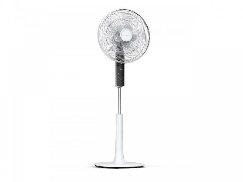 MORRIS MFS-16245 Ανεμιστήρας Ορθοστάτης 28W Διαμέτρου 41cm με Τηλεχειριστήριο 0038952 MORRIS MFS-16245 Ανεμιστήρας Ορθοστάτης 28W Διαμέτρου 41cm με Τηλεχειριστήριο 0038952