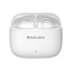 BLACKVIEW AIRBUDS4-W Bluetooth Handsfree Ακουστικά με Αντοχή στον Ιδρώτα και Θήκη Φόρτισης Λευκά 0038964 BLACKVIEW AIRBUDS4-W Bluetooth Handsfree Ακουστικά με Αντοχή στον Ιδρώτα και Θήκη Φόρτισης Λευκά 0038964