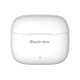 BLACKVIEW AIRBUDS4-W Bluetooth Handsfree Ακουστικά με Αντοχή στον Ιδρώτα και Θήκη Φόρτισης Λευκά 0038964 BLACKVIEW AIRBUDS4-W Bluetooth Handsfree Ακουστικά με Αντοχή στον Ιδρώτα και Θήκη Φόρτισης Λευκά 0038964