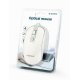 GEMBIRD MUS-4B-06-WS Ενσύρματο Ποντίκι Ασημί 0038965 GEMBIRD MUS-4B-06-WS Ενσύρματο Ποντίκι Ασημί 0038965