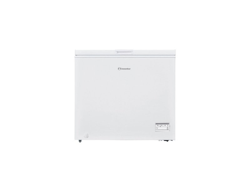 INVENTOR MDH-380EL Καταψύκτης Μπαούλο 371lt 0038970 INVENTOR MDH-380EL Καταψύκτης Μπαούλο 371lt 0038970