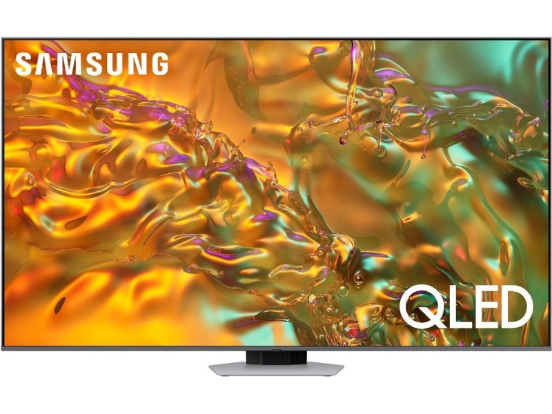 SAMSUNG QE65Q80AATXXH Smart Τηλεόραση 65 SAMSUNG QE65Q80AATXXH Smart Τηλεόραση 65