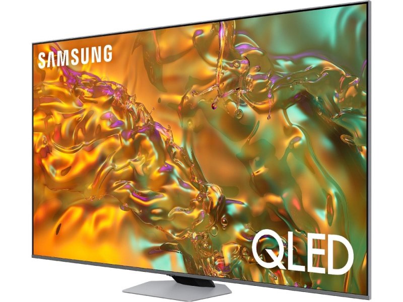 SAMSUNG QE65Q80AATXXH Smart Τηλεόραση 65 SAMSUNG QE65Q80AATXXH Smart Τηλεόραση 65