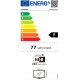 SAMSUNG QE65Q80AATXXH Smart Τηλεόραση 65 SAMSUNG QE65Q80AATXXH Smart Τηλεόραση 65