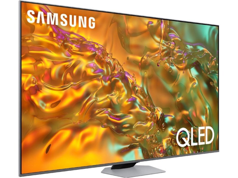 SAMSUNG QE65Q80AATXXH Smart Τηλεόραση 65 SAMSUNG QE65Q80AATXXH Smart Τηλεόραση 65