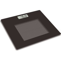 TELEMAX BG-221 Ψηφιακή Ζυγαριά Μαύρη 0039058
